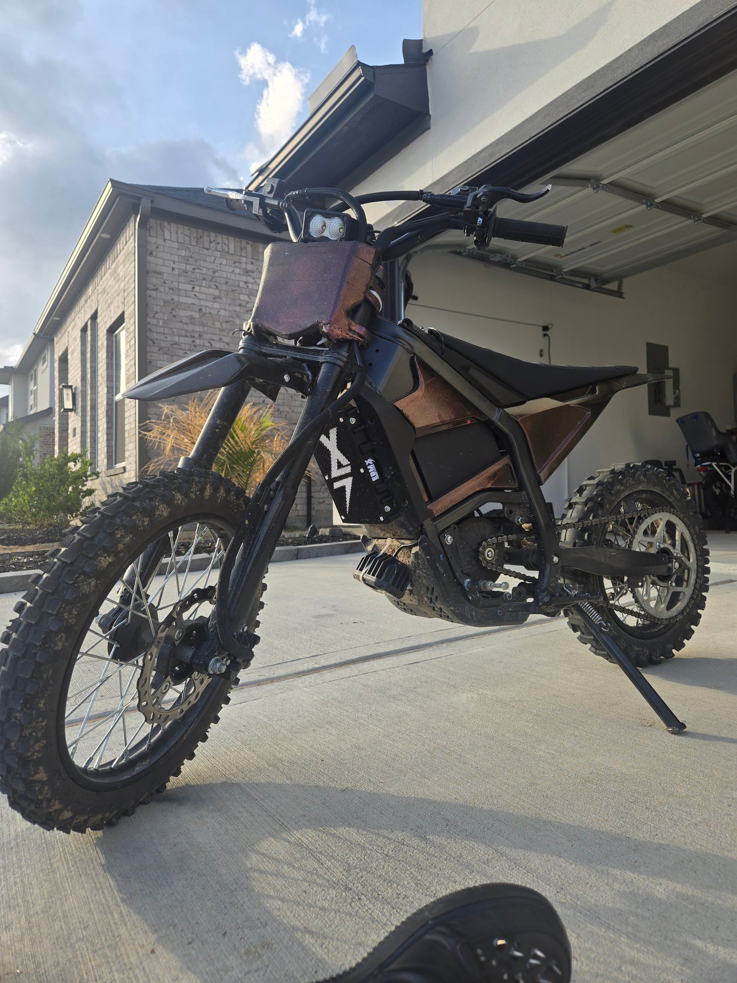 Yozma EBMX Controller Cover (works with strikes)