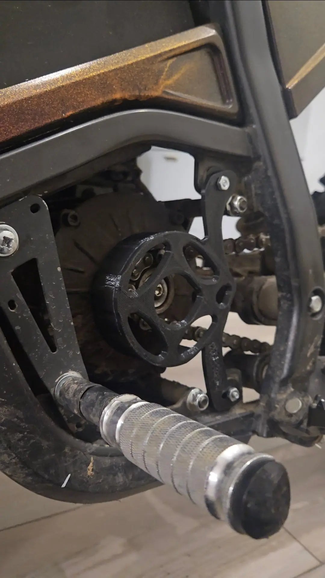 V3 Yozma/Strike Motor Covers VxmpSupply