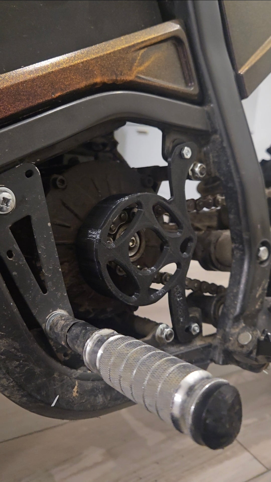 Yozma/Strike Motor Covers V2