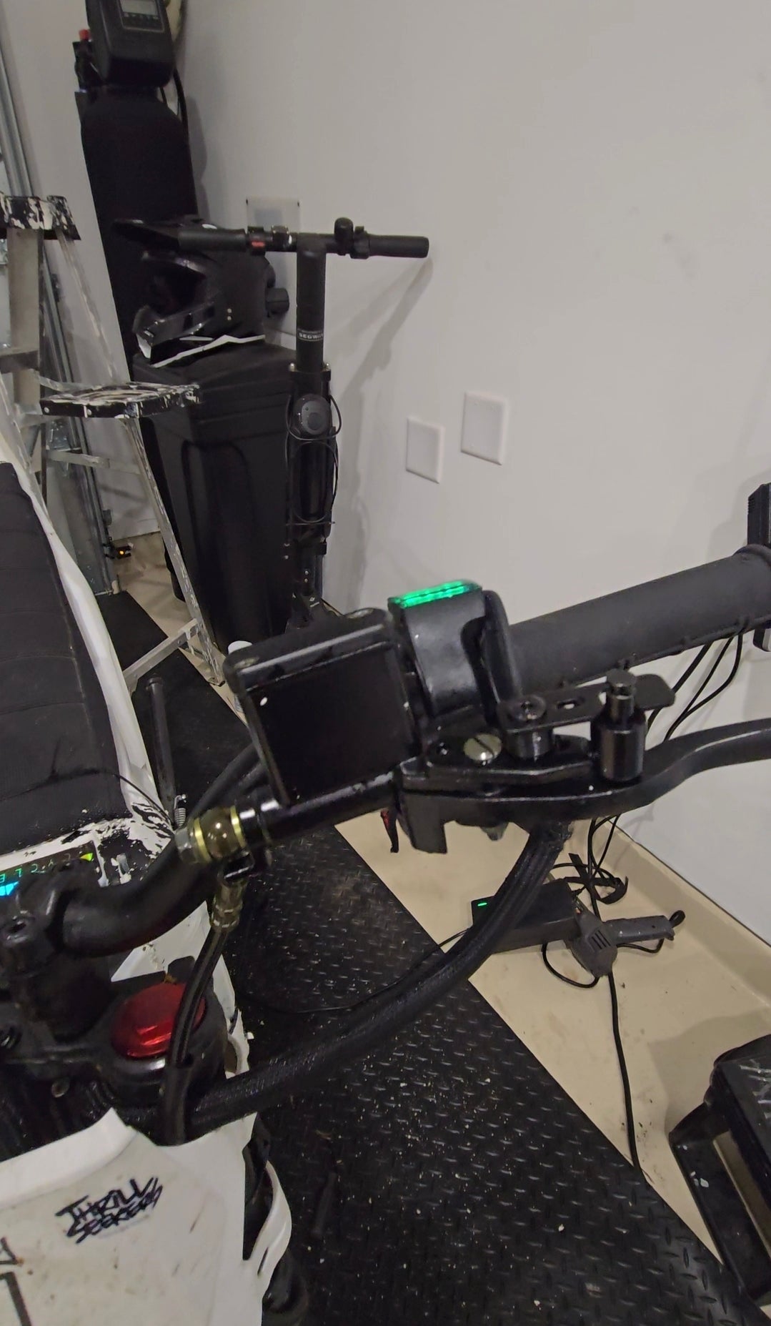 Upgraded UB Brakes for Yozma/Strikes and Tuttios