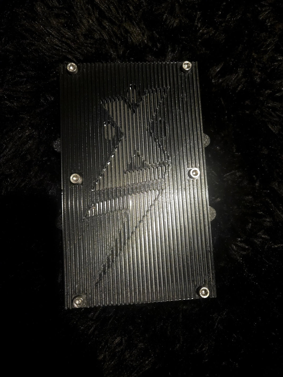 Tuttio Ebmx Controller Cover VxmpSupply