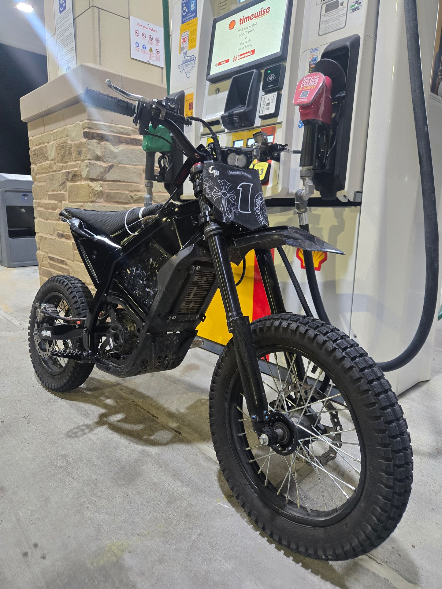 Upgraded Yozma/Strike/Valtinsu/Heybike Fender