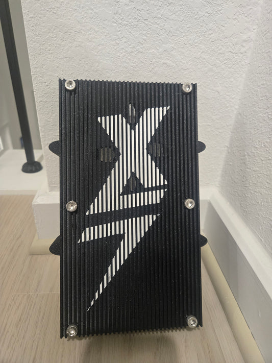 Tuttio Ebmx Heatsink