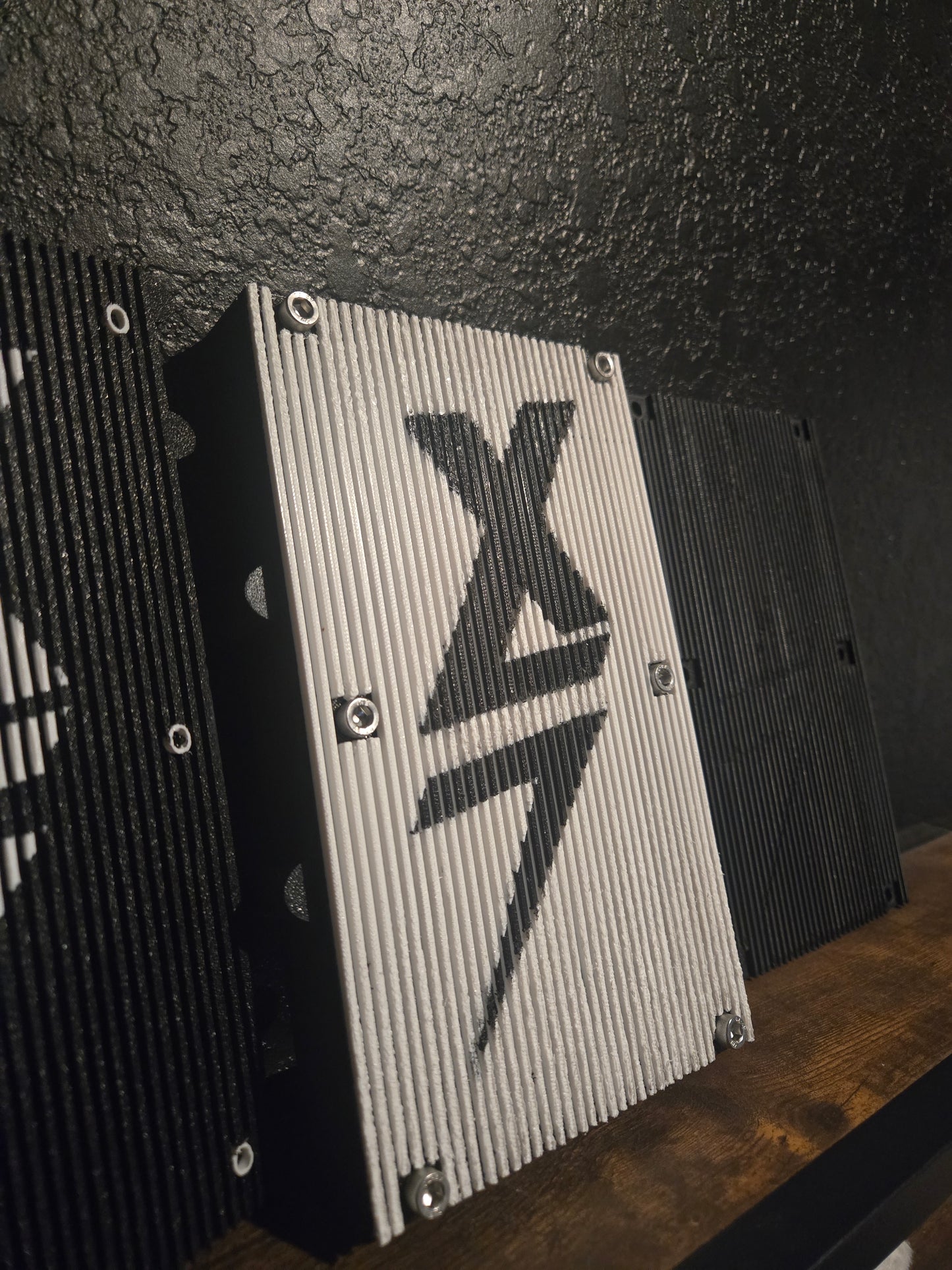 Yozma EBMX Heatsinks