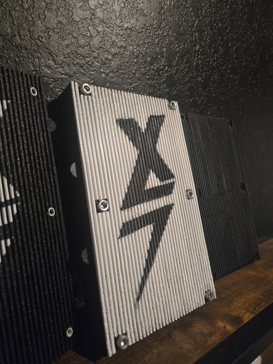 Yozma EBMX Heatsinks