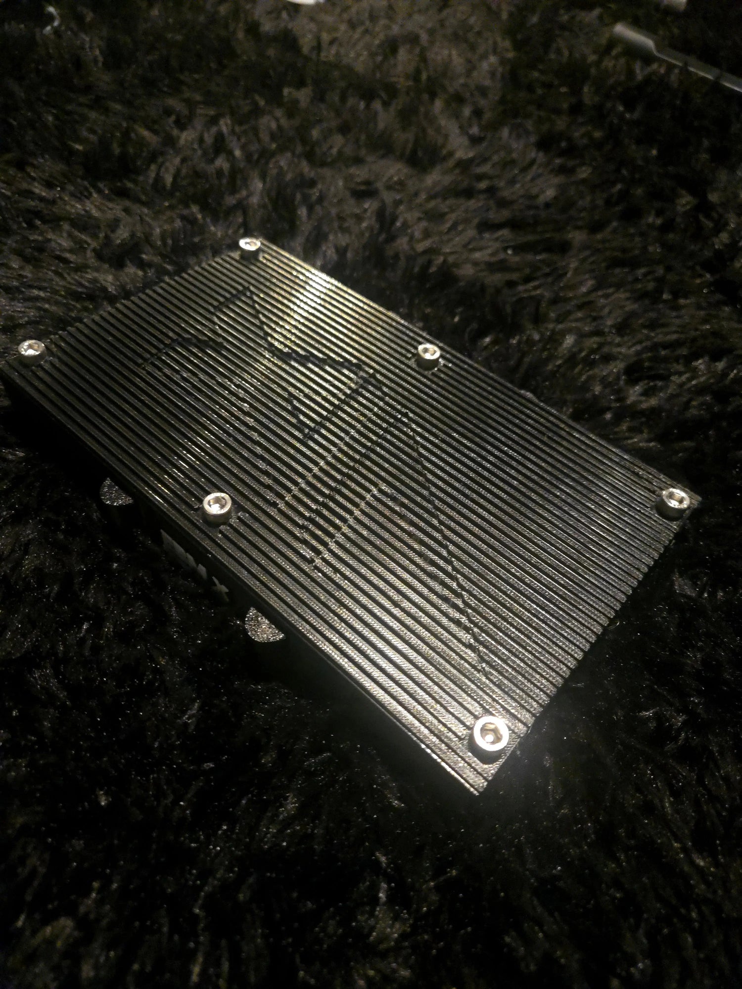 Tuttio Ebmx Controller Cover VxmpSupply
