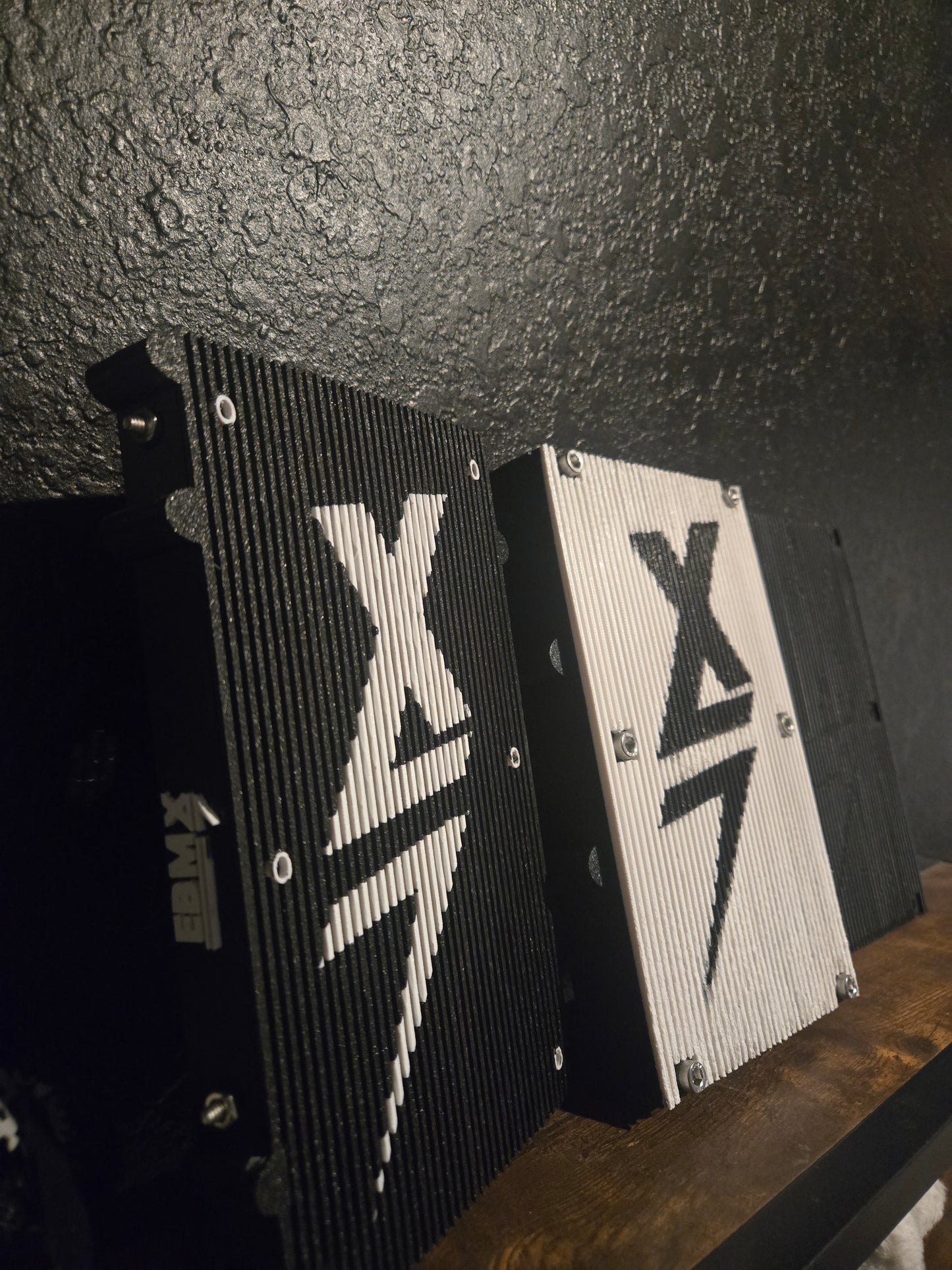 Yozma EBMX Heatsinks