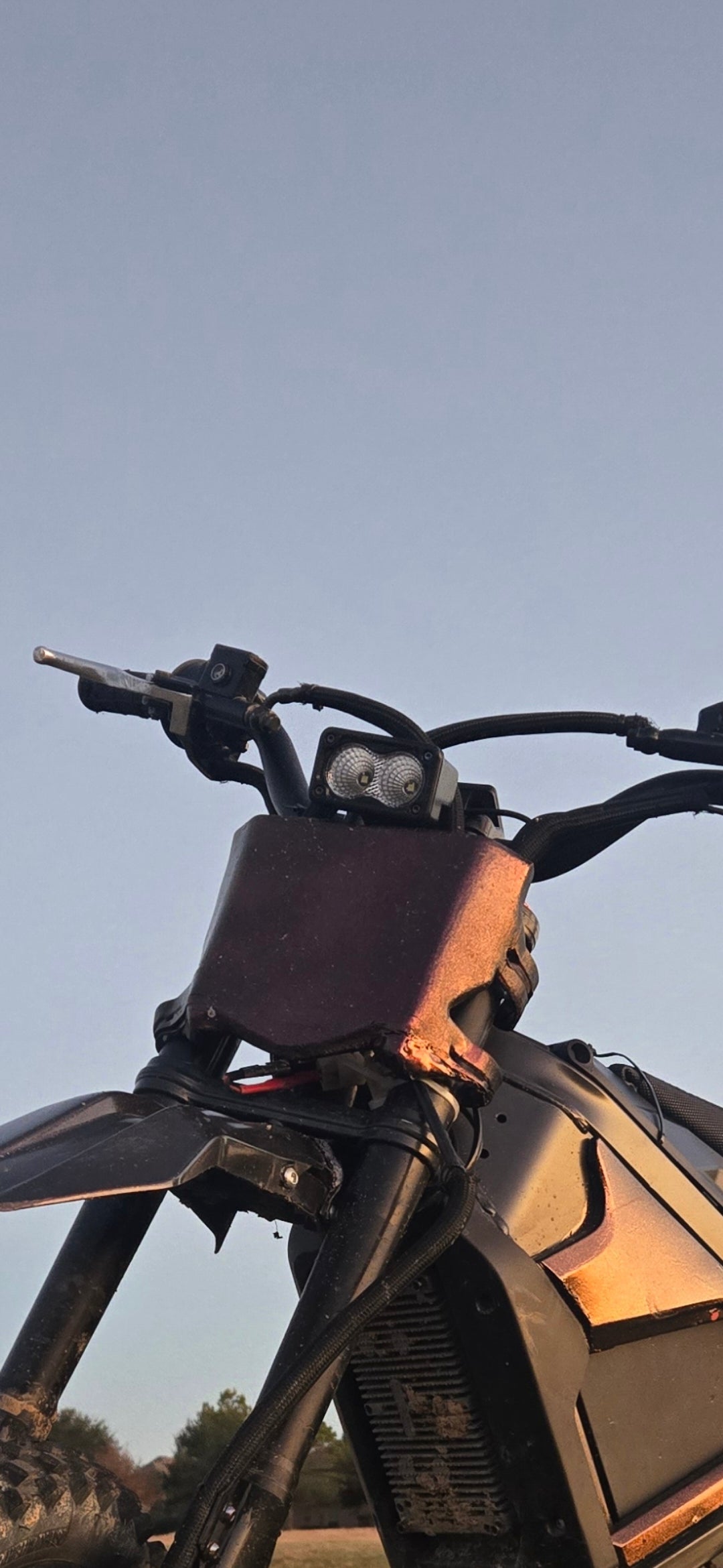 Plug & Play Yozma IN10 Baja Lights