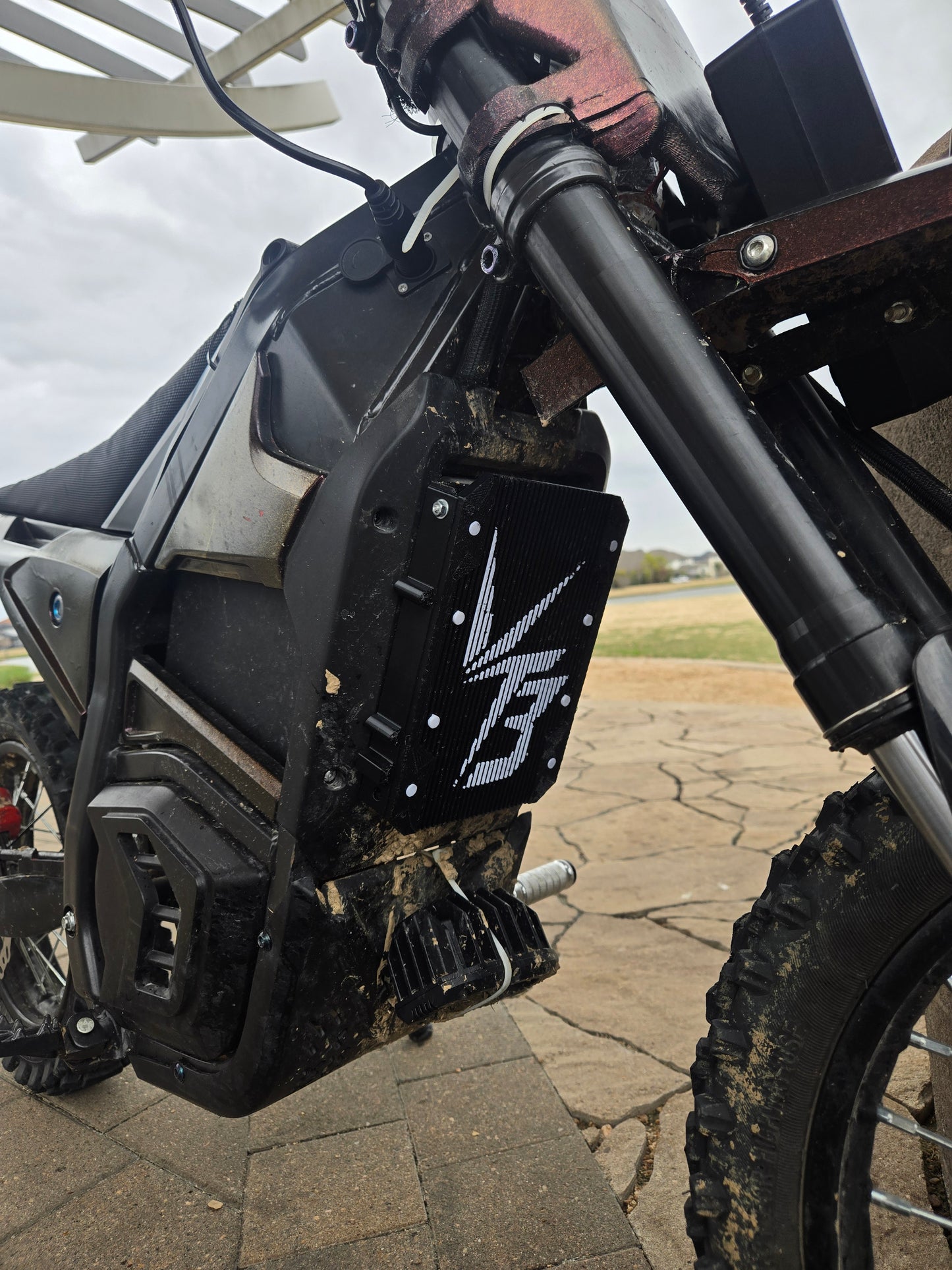 Tuttio VTB Controller Cover